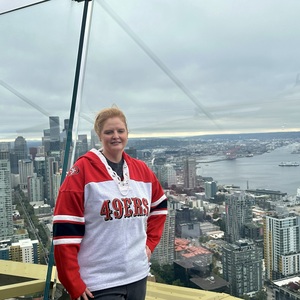 Fundraising Page: Amy Kelly